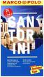 Santorini Marco Polo Pocket Guide