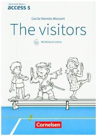 5. Jahrgangsstufe, The Visitors