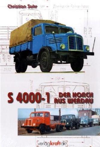 S 4000-1 - Der Horch aus Werdau