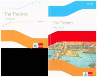 The Thames, m. Audio-CD