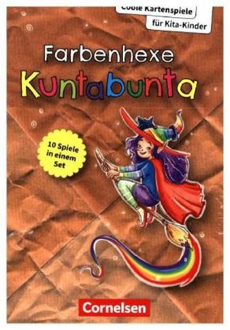 Farbenhexe Kuntabunta