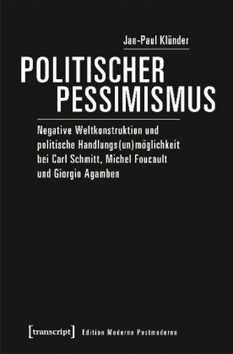 Politischer Pessimismus