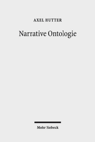 Narrative Ontologie