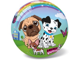 Lopta psíkovia, 23cm