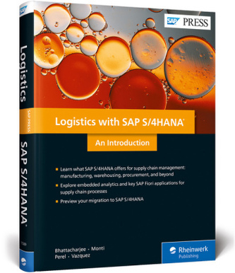 Logistics with SAP S/4HANA