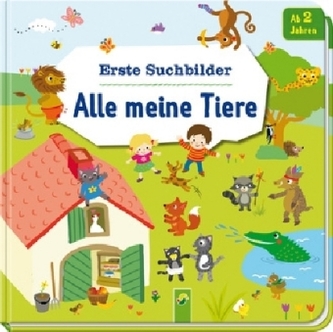 Erste Suchbilder - Alle meine Tiere