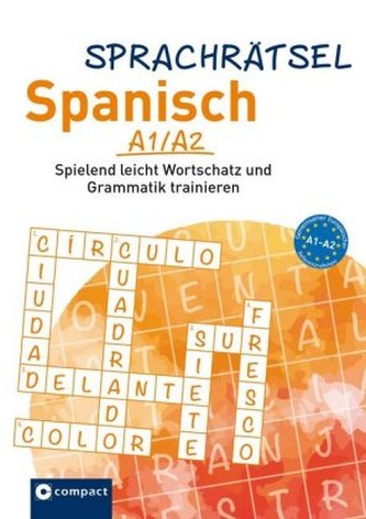 Sprachrätsel Spanisch A1/A2