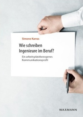 Wie schreiben Ingenieure im Beruf?
