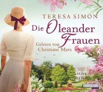 Oleanderfrauen, 5 Audio-CDs