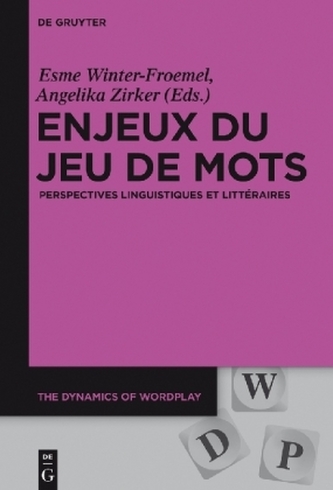 Enjeux du jeu de mots
