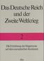 Die Errichtung der Hegemonie auf dem europäischen Kontinent