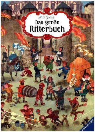 Das große Ritterbuch