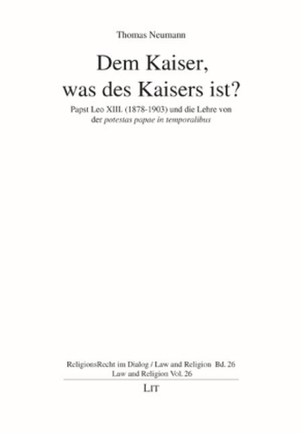 Dem Kaiser, was des Kaisers ist?