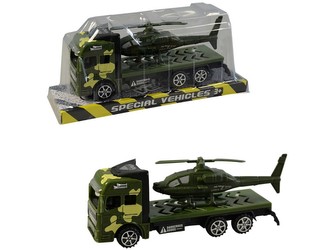 Auto na setrvačník vojenské 21cm