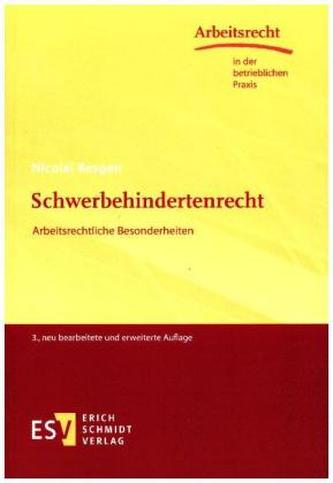 Schwerbehindertenrecht