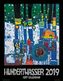 Hundertwasser Art Calendar 2019