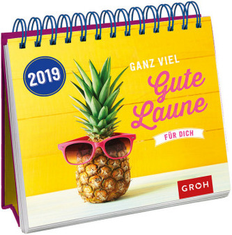 Ganz viel gute Laune für dich 2019