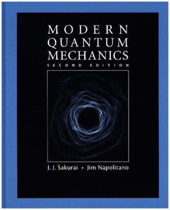 Modern Quantum Mechanics