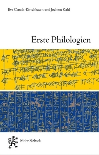 Erste Philologien