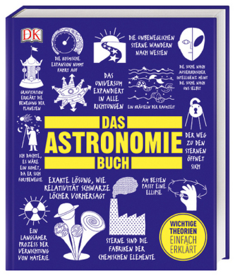 Das Astronomie-Buch Das Astronomie-Buch