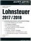 Lohnsteuer 2017 / 2018