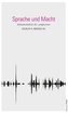 Sprache und Macht