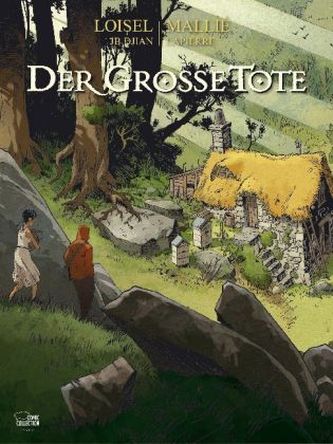 Der große Tote. Bd.7