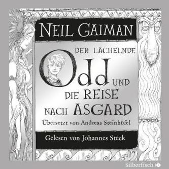Der lächelnde Odd, 2 Audio-CDs