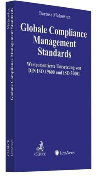 Globale Compliance Management Standards Globale Compliance Management Standards