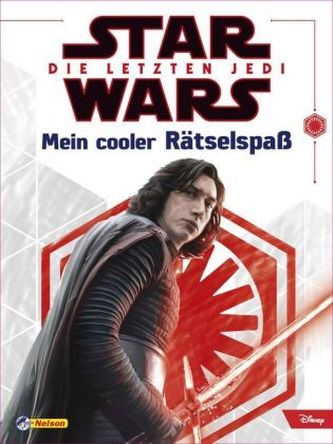 Star Wars: Die letzten Jedi - Mein cooler Rätselspaß