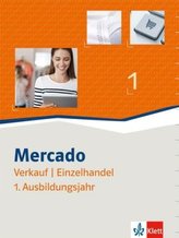 Mercado Verkauf/Einzelhandel - 1. Ausbildungsjahr, Schülerbuch