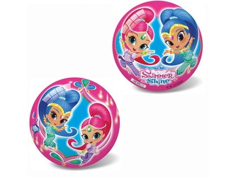 Míč Shimer a Shine, 14 cm