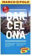 Barcelona Marco Polo Pocket Guide
