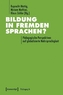 Bildung in fremden Sprachen?