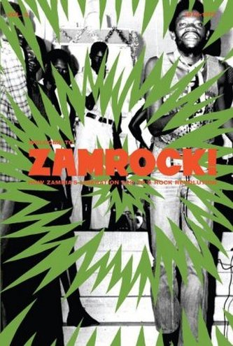 Welcome to Zamrock!, w. Audio-CD. Vol.2