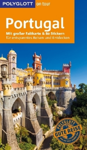 POLYGLOTT on tour Reiseführer Portugal