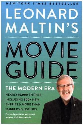 Leonard Maltin's Movie Guide