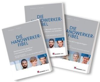 Die Handwerker-Fibel, 3 Bde.