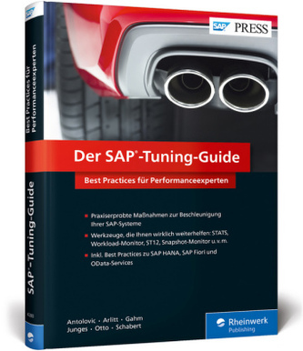 Der SAP-Tuning-Guide Der SAP-Tuning-Guide