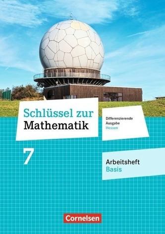 7. Schuljahr - Arbeitsheft Basis miteingelegten Lösungen