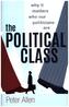 The Political Class