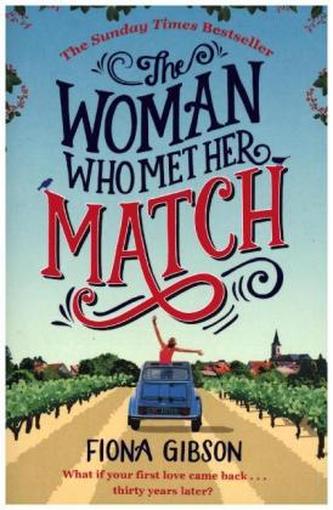The Woman Who Met Her Match