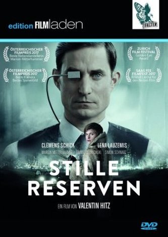 Stille Reserven, 1 DVD