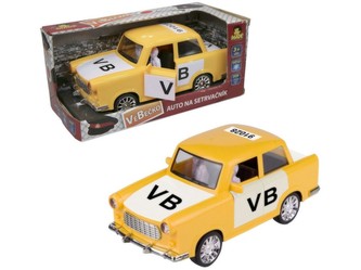 Auto VB na zotrvačník