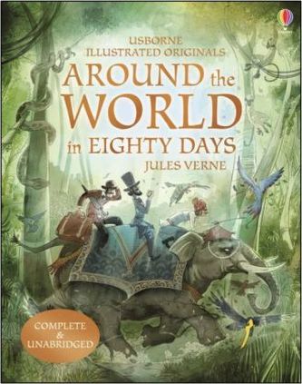 Around the World in Eighty Days