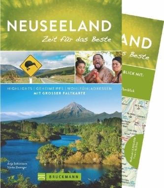 Neuseeland - Zeit für das Beste