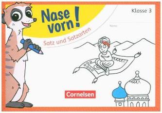 3. Schuljahr - Satz und Satzarten