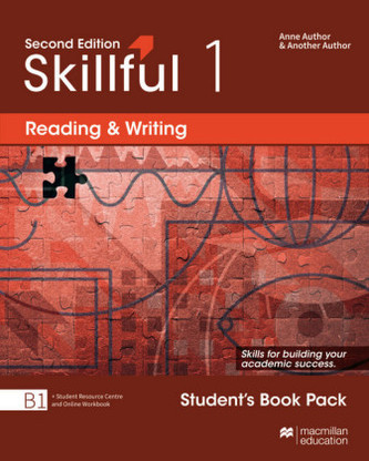 Level 1 - Reading and Writing / Student's Book with Student's Resource Center and Online Workbook