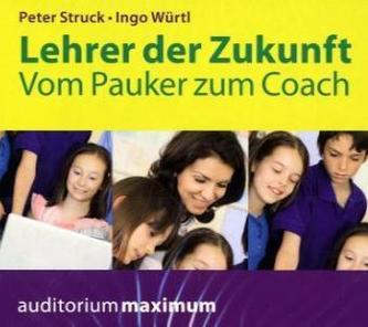 Lehrer der Zukunft, 2 Audio-CDs