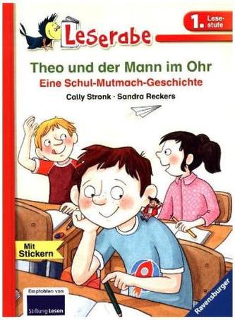 Theo und der Mann im Ohr